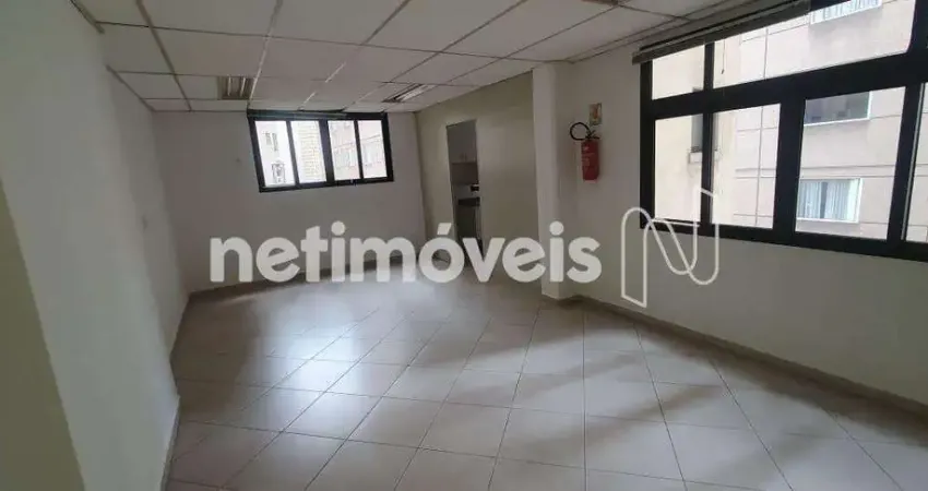 Sala comercial com 1 sala para alugar na Avenida Ipiranga, 337, República, São Paulo
