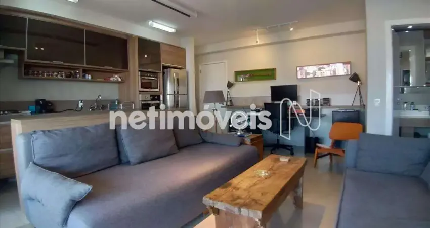 Apartamento com 1 quarto à venda na Rua Fernão Dias, 353, Pinheiros, São Paulo