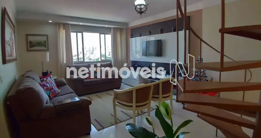 Cobertura com 3 quartos à venda na Rua Rosa Magni Miralha, 46, Vila Santo Estéfano, São Paulo