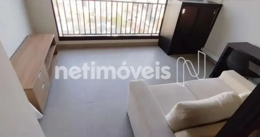 Apartamento com 1 quarto para alugar na Rua Anhaia, 871, Bom Retiro, São Paulo