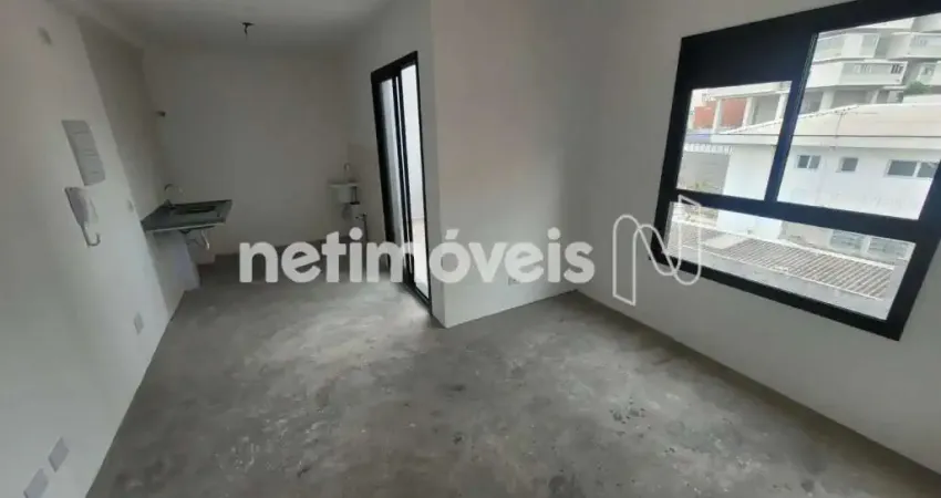 Apartamento com 1 quarto para alugar na Rua Camburiú, 574, Vila Ipojuca, São Paulo