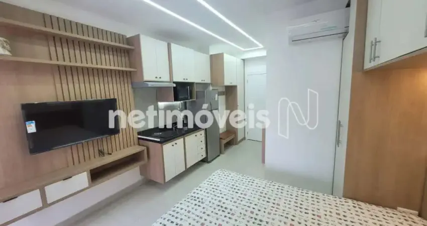 Kitnet / Stúdio para alugar na Rua Borges Lagoa, 380, Vila Clementino, São Paulo