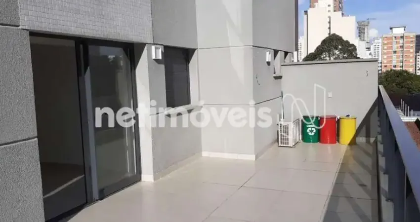 Apartamento com 1 quarto para alugar na Rua Amália de Noronha, 99, Pinheiros, São Paulo