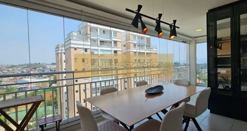 HELBOR RESERVA ITAPETY - Apartamento Alto Padrão em Vila Oliveira, Mogi das Cruzes/SP