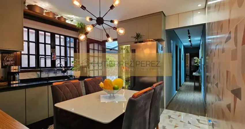 Casa com 2 quartos à venda na Rua Cacilda Becker, Vila Nova Cintra, Mogi das Cruzes