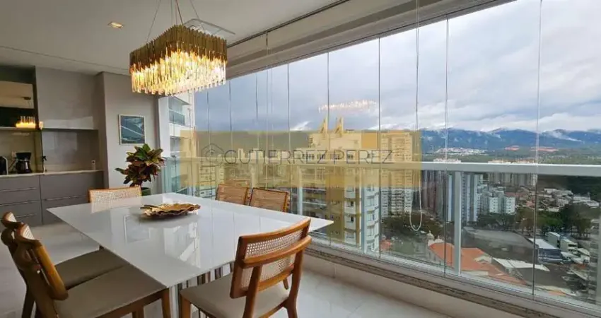 Condomínio Omni - Apartamento à venda no bairro Parque Monte Líbano - Mogi das Cruzes/SP