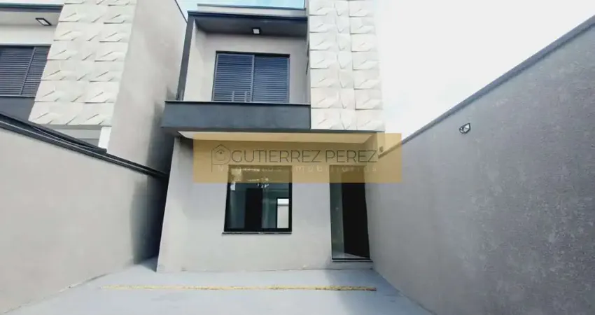 Casa com 3 quartos à venda na Rua Simão da Cunha Gago, Vila Cecília, Mogi das Cruzes