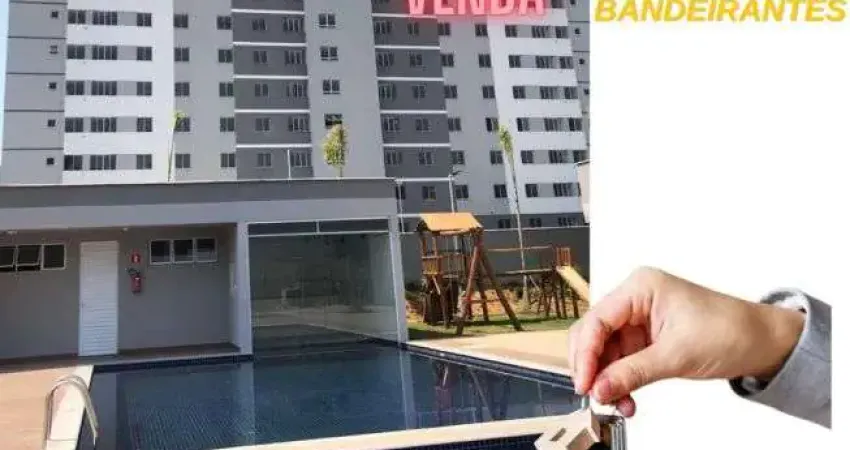 Apartamento com 2 quartos à venda na Rua Sargento Cunha, 440, Bandeirantes, Juiz de Fora