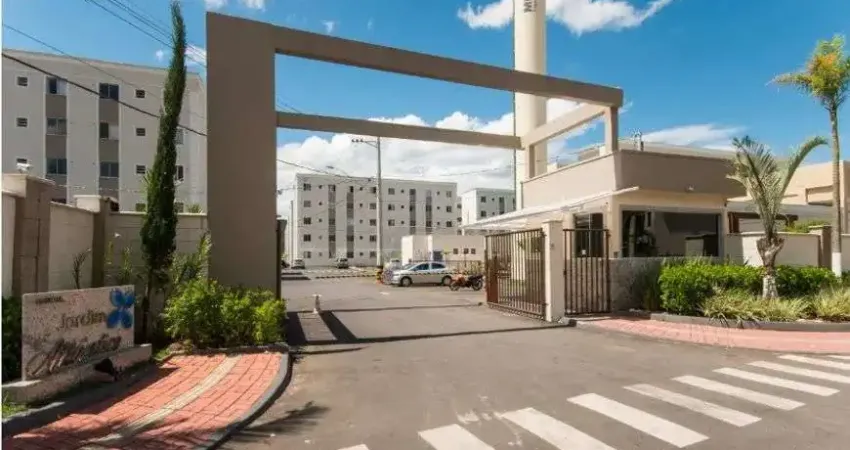 Apartamento com 2 quartos à venda na Rua Sylvio Ribeiro Aragão, 260, Jóquei Clube, Juiz de Fora