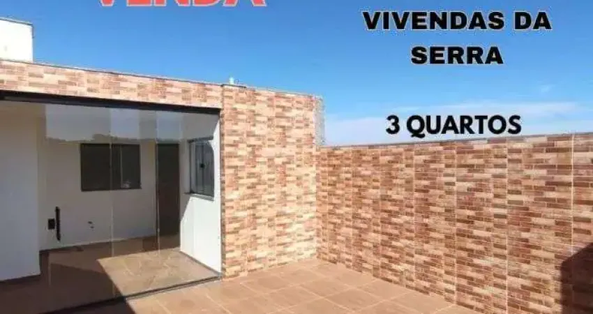 Cobertura com 3 quartos à venda na Rua Domingos Tavares de Souza, 244, Vivendas da Serra, Juiz de Fora
