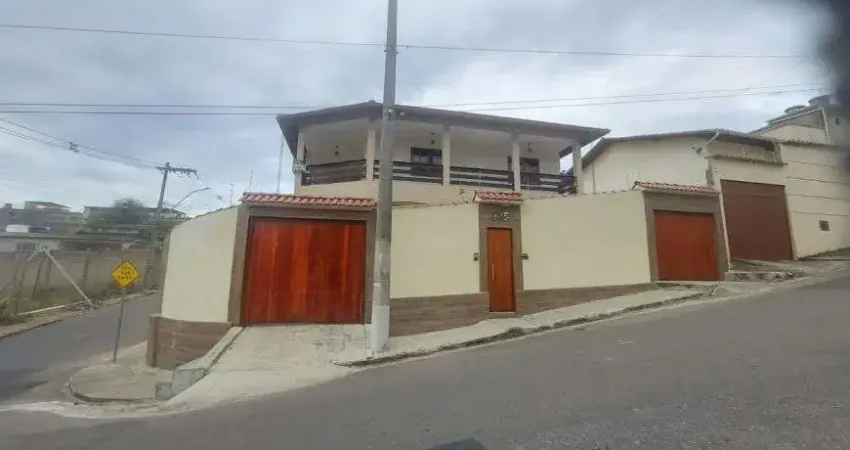 Casa com 3 quartos para alugar na Rua Apiacás, 285, Parque Guarua, Juiz de Fora