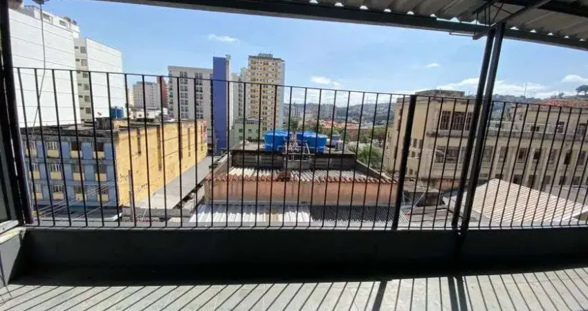 Cobertura com 1 quarto para alugar na Rua Espírito Santo, 589, Centro, Juiz de Fora