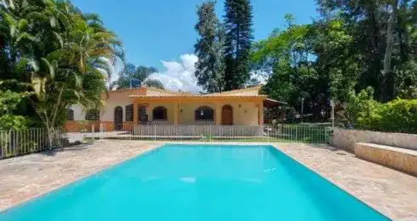 Chácara / sítio com 3 quartos à venda na Avenida Eudoxio Infante Vieira, 100, Barreira do Triunfo, Juiz de Fora