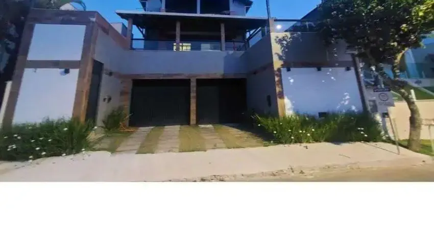 Imóvel para venda com 293 metros quadrados com 6 quartos em são pedro - juiz de fora - mg