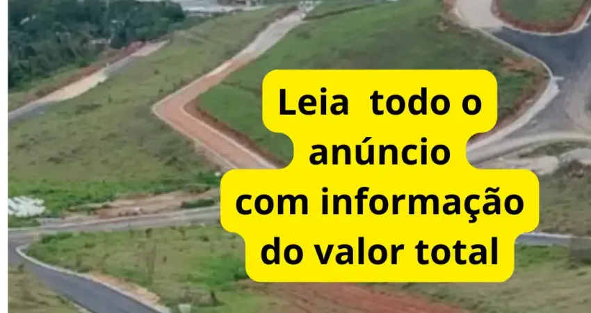 Repasso excelente lote no bairro manchester na zona norte de juiz de fora