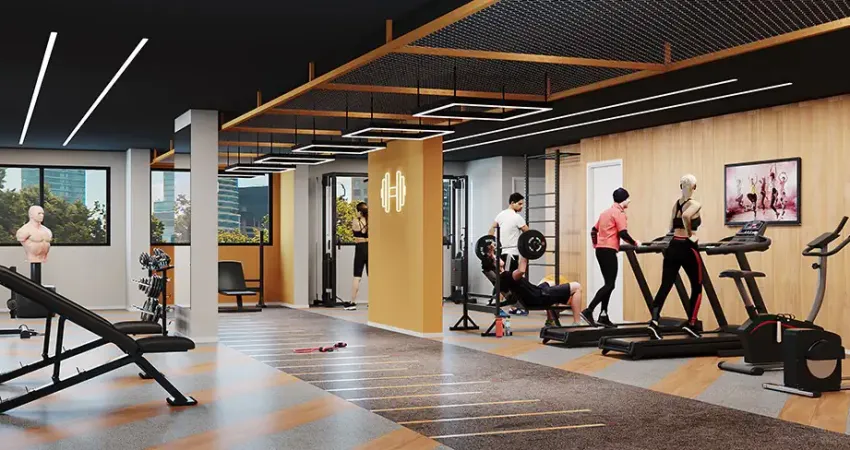 Apartamento com 2 quartos à venda na Rua Doutor Heládio, 478, Vila Esperança, São Paulo