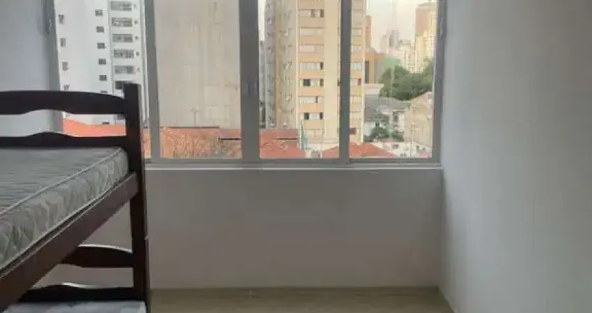 Apartamento com 2 quartos para alugar na Rua Dona Antônia de Queirós, Consolação, São Paulo