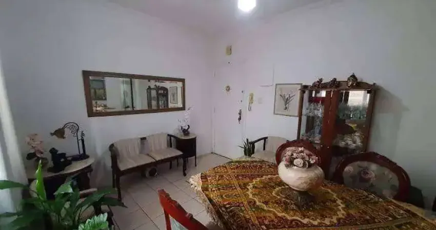Apartamento com 2 quartos à venda na Rua Doutor Manoel Victorino, Gonzaga, Santos