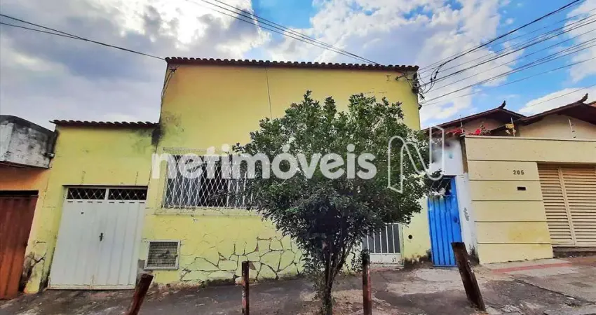 Terreno à venda na Rua Itapeva, Concórdia, Belo Horizonte