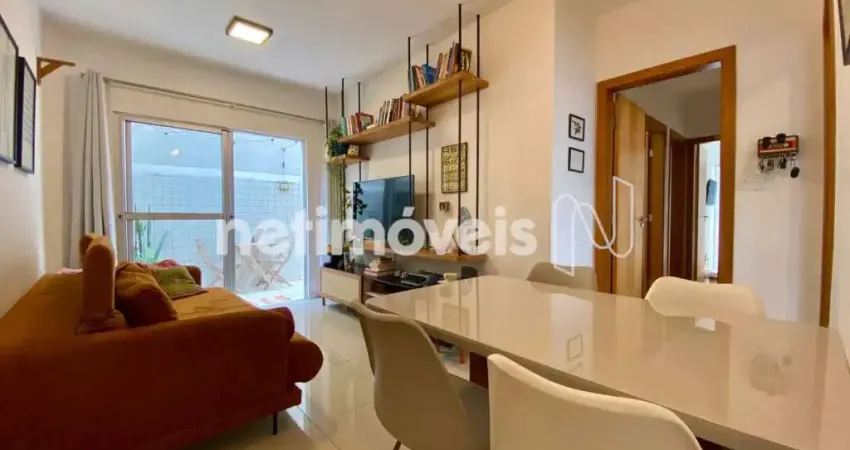 Apartamento com 3 quartos à venda na Rua Monsenhor Horta, Calafate, Belo Horizonte