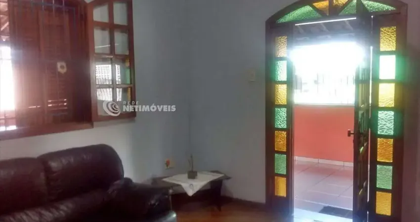 Casa com 3 quartos à venda no Ipiranga, Belo Horizonte