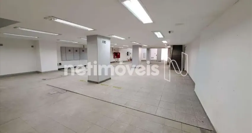 Ponto comercial para alugar no Santo Antônio, Belo Horizonte