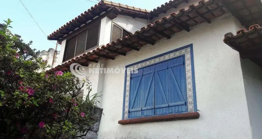 Casa com 4 quartos à venda na Rua Paracatu, Santo Agostinho, Belo Horizonte