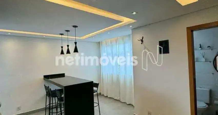 Apartamento com 2 quartos à venda na Mantiqueira, Belo Horizonte