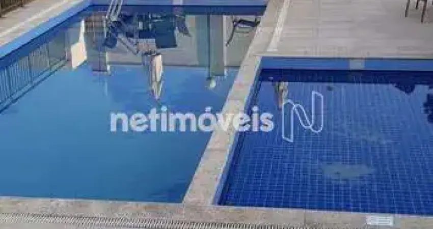 Apartamento com 2 quartos à venda na Rua Dona Maria José Lara, Pousada Del Rey (São Benedito), Santa Luzia