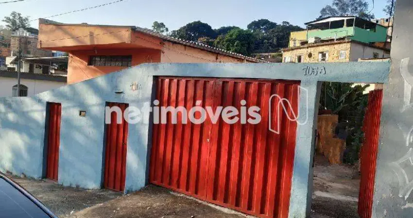 Casa com 3 quartos à venda na Avenida Menelick de Carvalho, Flávio Marques Lisboa, Belo Horizonte