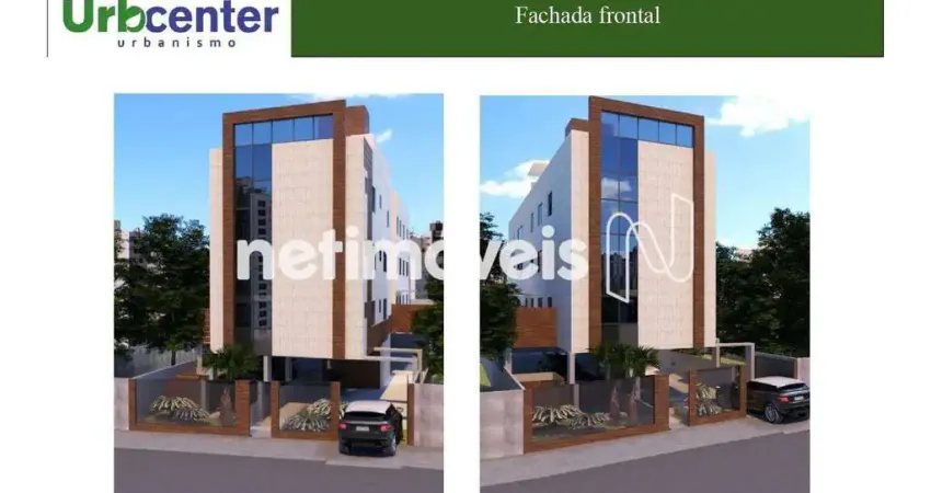 Apartamento com 3 quartos à venda na Santa Inês, Belo Horizonte