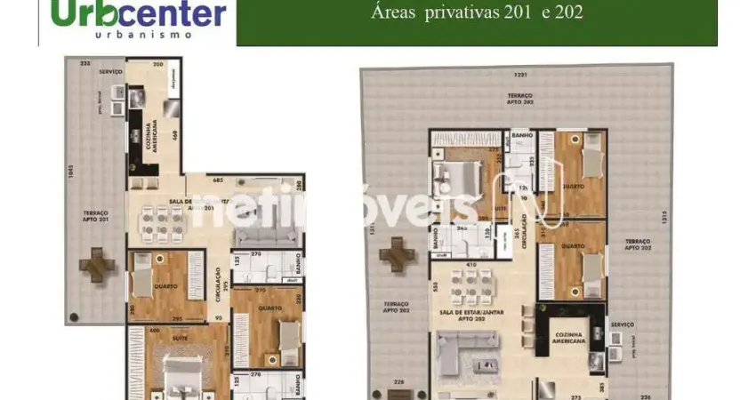 Apartamento com 3 quartos à venda na Santa Inês, Belo Horizonte