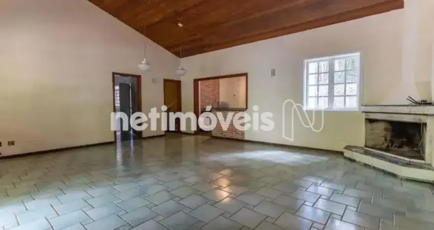 Casa em condomínio fechado com 5 quartos para alugar na Alameda do Engenho, 70, Parque do Engenho, Nova Lima