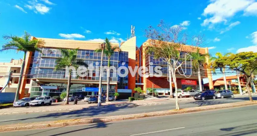 Sala comercial com 1 sala à venda na Avenida Raja Gabaglia, São Bento, Belo Horizonte