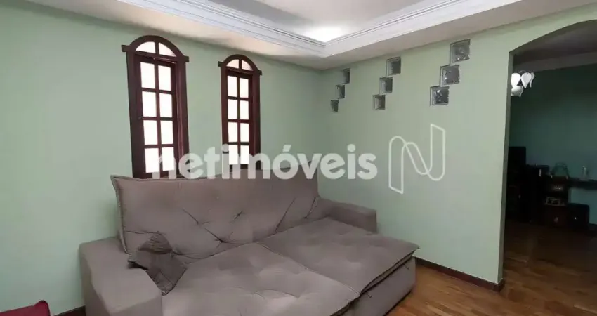 Casa com 3 quartos à venda na Rua Margarida Praxedes Torres, Nova Esperança, Belo Horizonte