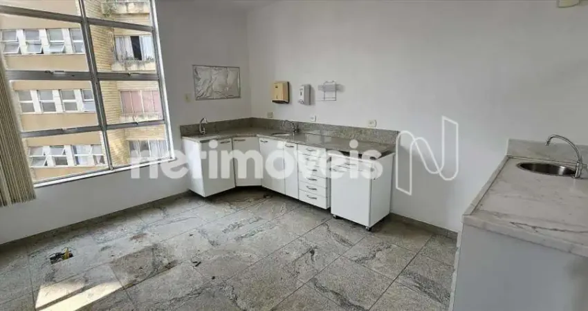 Sala comercial com 1 sala à venda na Avenida Brasil, Santa Efigênia, Belo Horizonte