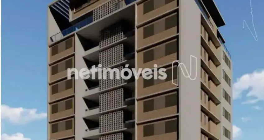 Cobertura com 3 quartos à venda na Rua Corcovado, 104, Nova Suíssa, Belo Horizonte