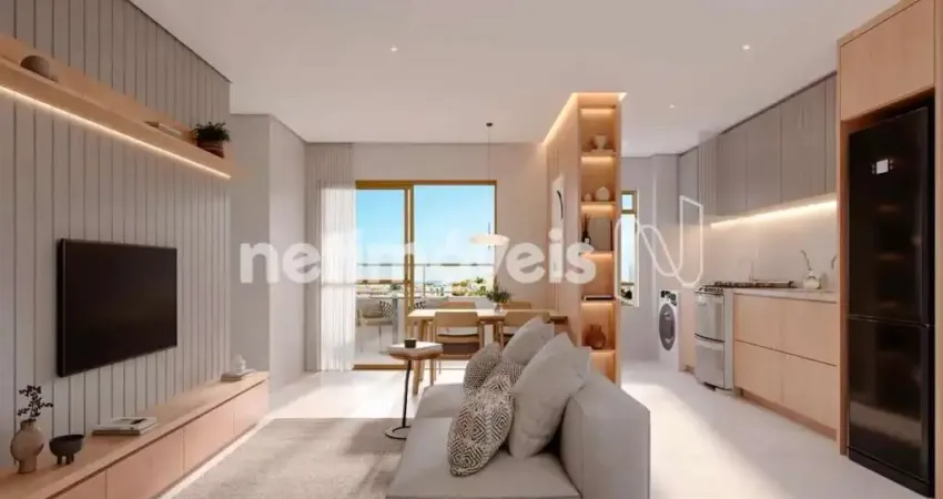 Apartamento com 2 quartos à venda na Rua Professor Otto Cirne, 142, Coração de Jesus, Belo Horizonte