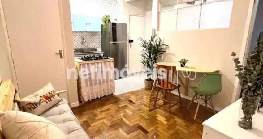 Apartamento com 4 quartos à venda na Rua Albita, Cruzeiro, Belo Horizonte