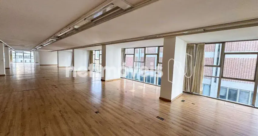 Terreno comercial para alugar no Centro, Belo Horizonte