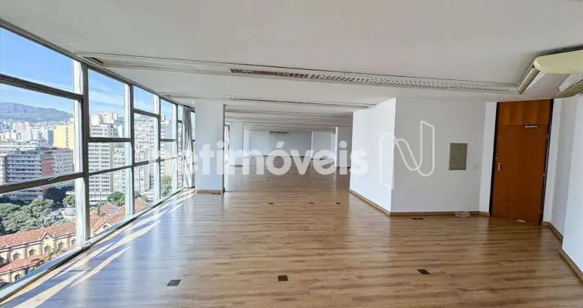 Terreno comercial para alugar no Centro, Belo Horizonte