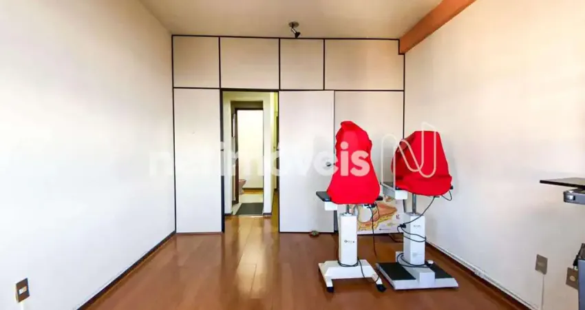 Sala comercial com 1 sala à venda na Santa Efigênia, Belo Horizonte