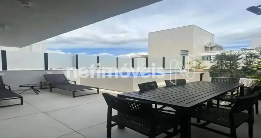 Cobertura com 2 quartos à venda na Rua Martinho Campos, 218, Cruzeiro, Belo Horizonte