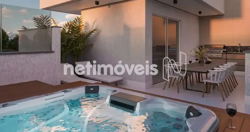 Cobertura com 2 quartos à venda no Buritis, Belo Horizonte