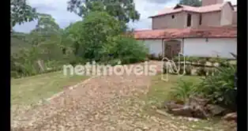 Casa com 1 quarto para alugar na Área Rural, 154, Zona Rural, Nova Lima