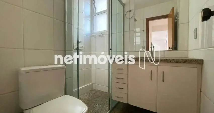 Apartamento com 3 quartos para alugar no Grajaú, Belo Horizonte