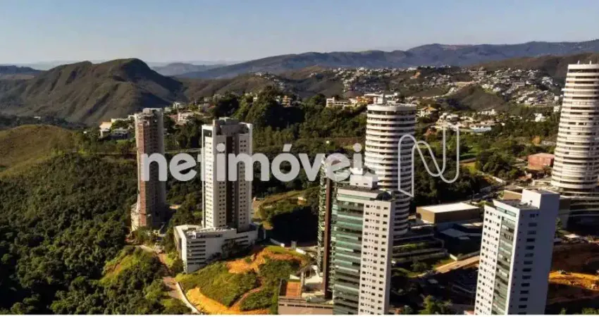 Apartamento com 4 quartos à venda na Rua das Acácias, 526, Vale do Sereno, Nova Lima