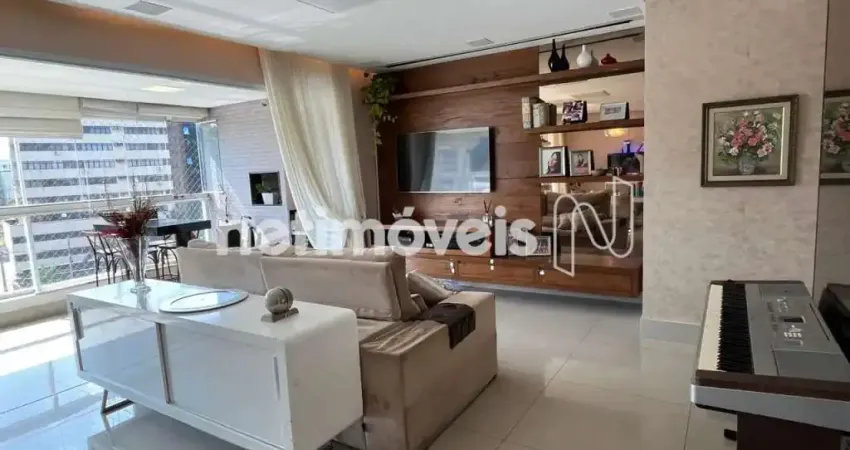 Apartamento com 3 quartos à venda na Alameda Oscar Niemeyer, 804, Vila da Serra, Nova Lima