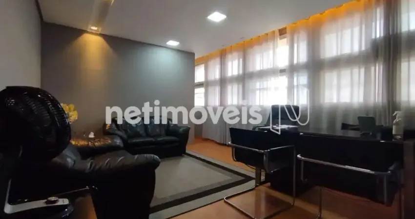 Sala comercial com 1 sala à venda na Avenida Afonso Pena, Savassi, Belo Horizonte