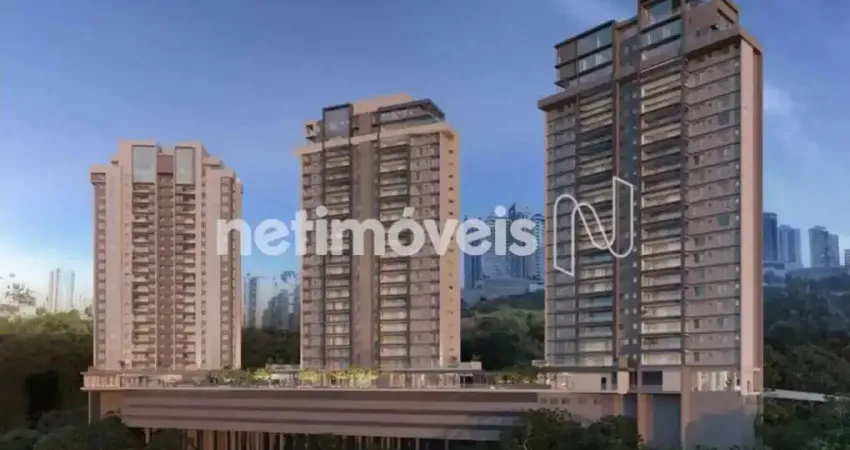 Apartamento com 4 quartos à venda na Rua Coronel Gabriel Felipe de Faria, 435, Jardinaves, Nova Lima